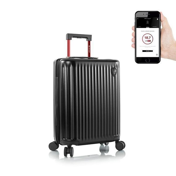 Heys Smart Luggage® 21" 4-Rollen Premium Cabin Trolley -S- 53 cm