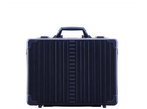 Aleon 15" Business Aluminium Koffer Attachè Laptop Case
