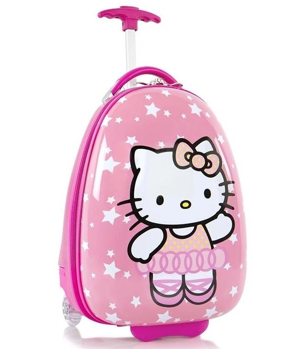 Heys Hello Kitty Kids Luggage 2-Rollen Trolley 46 cm