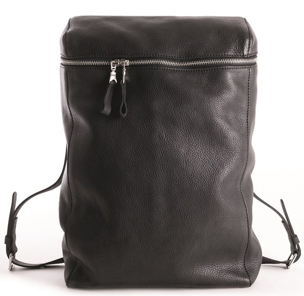 Harolds Bag BOX Leder Rucksack Backpack -L-