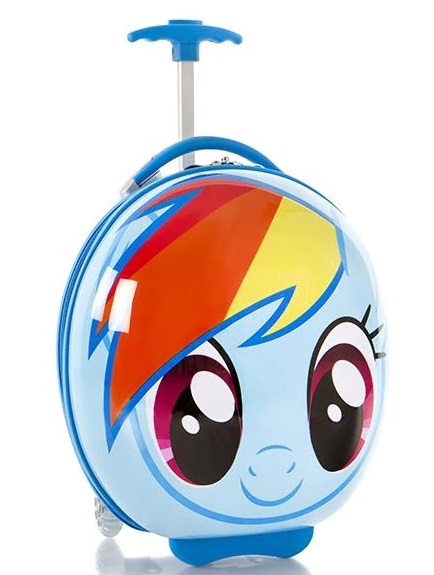 Heys My Little Pony Kids Luggage 2-Rollen Trolley 41 cm