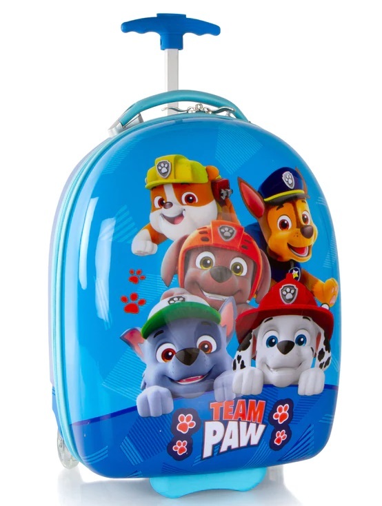Heys Nickelodeon Paw Patrol Kids Luggage 2-Rollen Trolley 46 cm