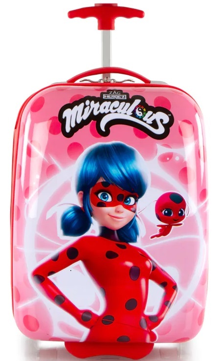 Heys Miraculous Lady Kids Luggage 2-Rollen Trolley 46 cm