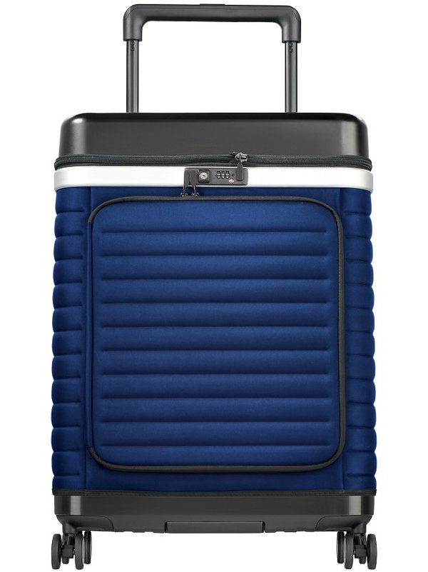 Pull Up Suitcase 4-Rollen Trolley -L- 76 cm