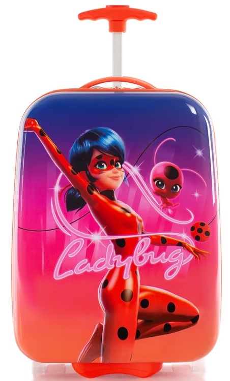 Heys Miraculous Lady Bug Kinder Koffer 46 cm