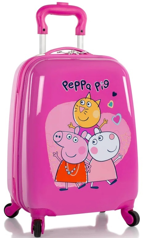 Heys Peppa Pig Kids 20" Kinder Koffer 46 cm