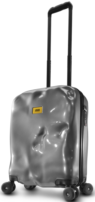 Crash Baggage LUNAR MOON 4-Rollen Cabin Trolley -S- 55 cm