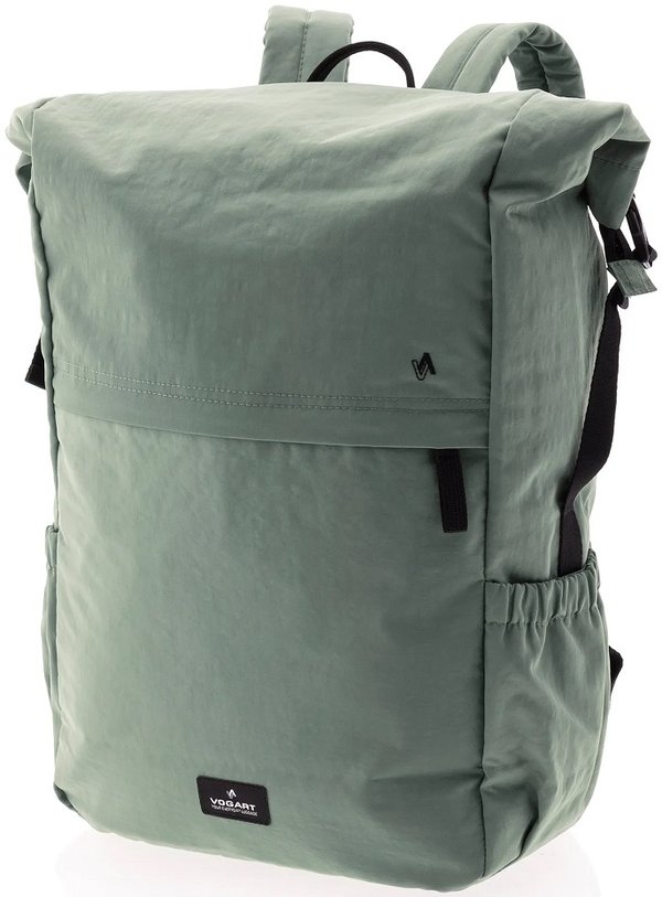 Vogart JADE Rolltop Rucksack Backpack -L- 14"